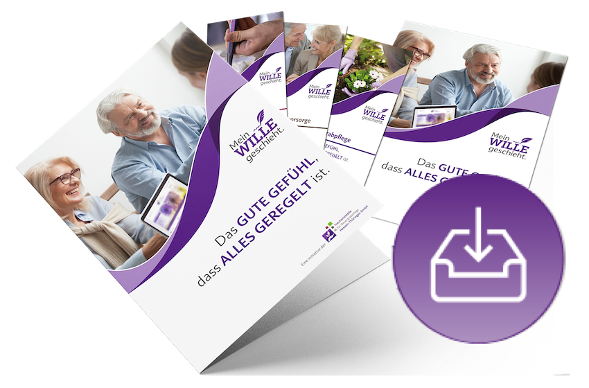 Infomapper digital anfordern