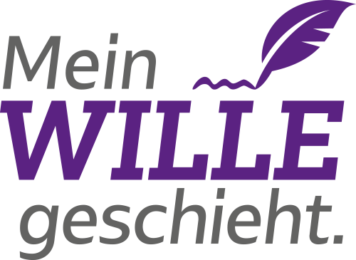 Mein Wille geschieht